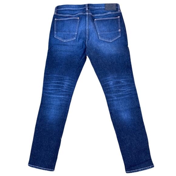 Silver Jeans Mens Kenaston Straight Leg Dark Wash Denim Size 32x32 - Picture 6 of 7